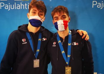 Badminton : Christo Popov champion d’Europe juniors