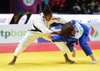 La France domine les Championnats d’Europe de judo seniors