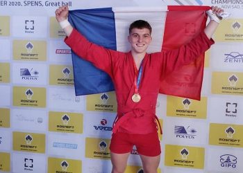 Guillaume Alberti : « Le meilleur bilan français de l’histoire du Sambo »