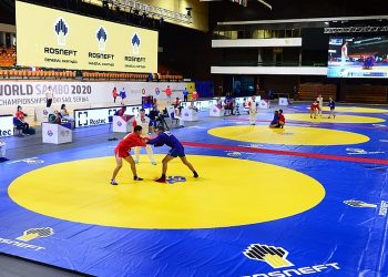 Kris Canales : « Un bilan exceptionnel pour le Sambo français »