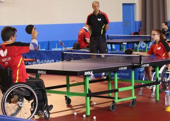 Le Complexe Euroméditerranéen, un Centre de préparation aux Jeux accessible