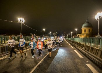 La Course des Lumières n’arrête pas sa lutte contre le cancer