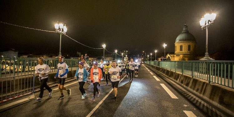 La Course des Lumières n’arrête pas sa lutte contre le cancer