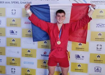 Sambo : 12 médailles pour les Bleus aux Mondiaux