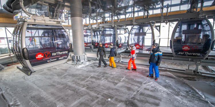 De bons gestes contre le Covid et pour la planète à Domaines Skiables de France