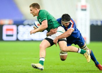 Coupe d’Automne des Nations de rugby : 28 joueurs face aux Fidji