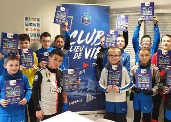 L’ES Thaon, un club qui va au-delà du football