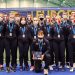 Les Bleus en argent aux Championnats Europe Juniors de badminton