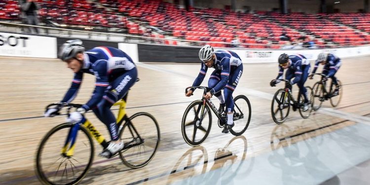 Cyclisme : Pas de Français aux championnats d’Europe sur piste