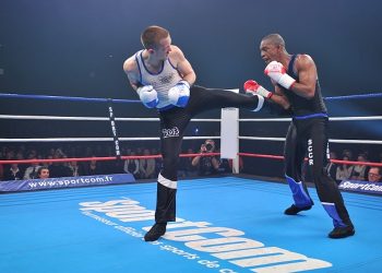 Savate – Kevin Albertus : « Une saison un peu amère »