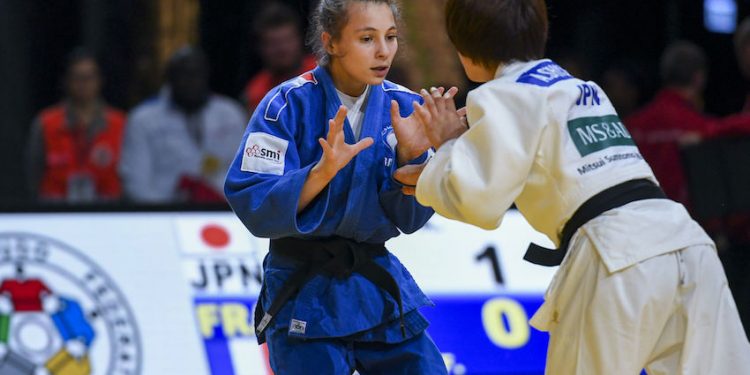 Judo : Sept médailles françaises aux Championnats d’Europe juniors