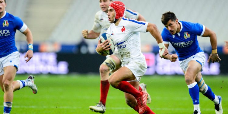 Coupe d’Automne des Nations de rugby : le groupe bleu pour la finale