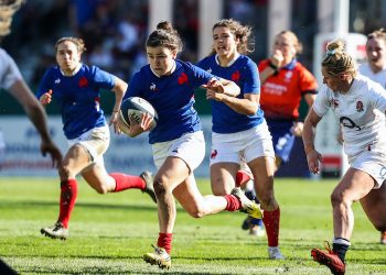 La France deuxième du Tournoi des Six Nations Féminin 2020