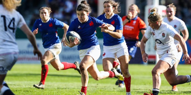 La France deuxième du Tournoi des Six Nations Féminin 2020