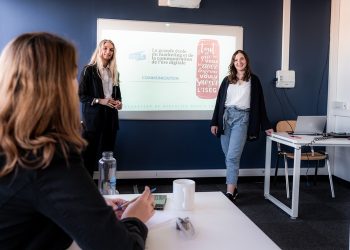 Au cœur du marketing sportif avec l’ISEG Toulouse