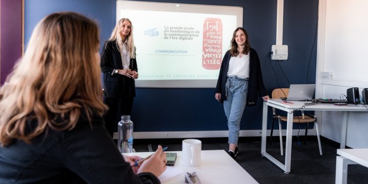 Au cœur du marketing sportif avec l’ISEG Toulouse