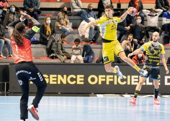 Lidl Starligue : Chambéry fait le spectacle