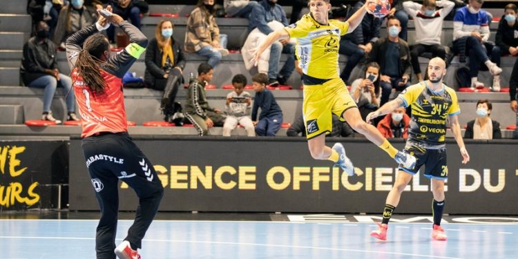 Lidl Starligue : Chambéry fait le spectacle