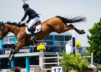 Équitation : La Baule se prépare à accueillir son Jumping en 2021