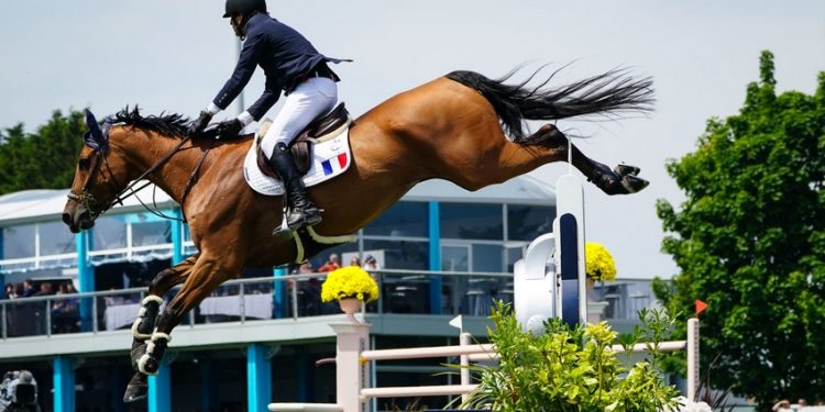 Équitation : La Baule se prépare à accueillir son Jumping en 2021