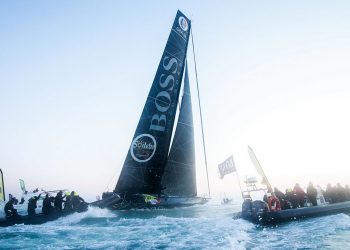 Vendée Globe : 44 996 km pour l’édition 2020