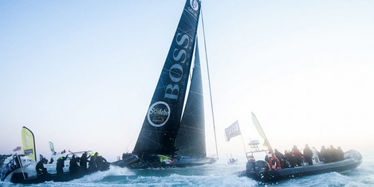 Vendée Globe : 44 996 km pour l’édition 2020