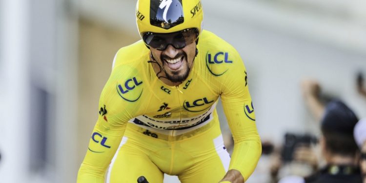 Tour de France 2021 : La Mayenne l’attendait depuis 22 ans