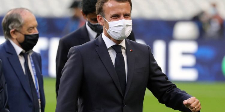 Emmanuel Macron annonce le lancement d’un « pass sport »