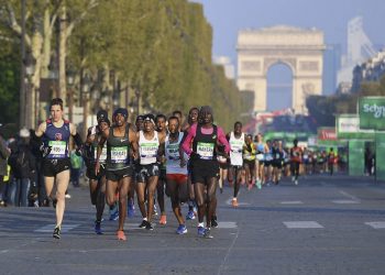 Le Schneider Electric Marathon de Paris aura lieu le 17 octobre 2021