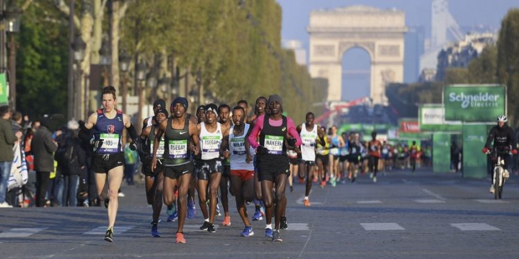 Le Schneider Electric Marathon de Paris aura lieu le 17 octobre 2021