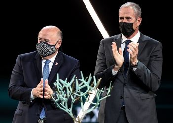 Guy Forget : « Le tennis français a rempli son contrat »