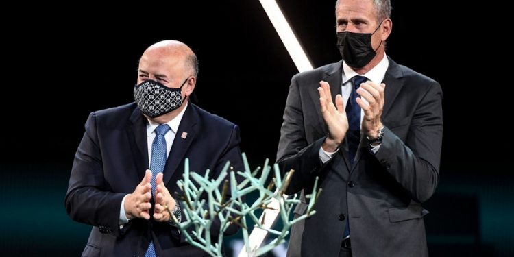 Guy Forget : « Le tennis français a rempli son contrat »