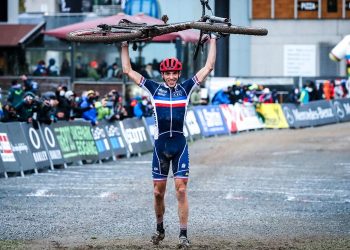 VTT – Jordan Sarrou : « Je continue à faire la vaisselle et mes machines à laver »