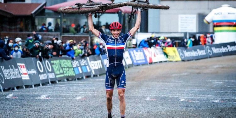 VTT – Jordan Sarrou : « Je continue à faire la vaisselle et mes machines à laver »