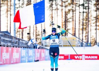 Biathlon – Julia Simon : « J’ai vraiment à cœur d’être régulière toute la saison »