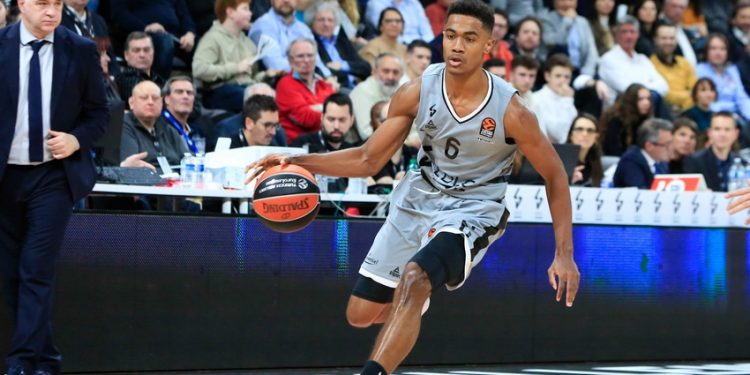 Basket : Théo Maledon, le Normand prêt pour la NBA