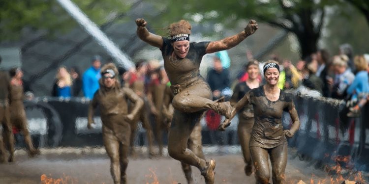 Une Spart’Race pour rassembler étudiants et entreprises