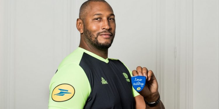 Les Journées de l’arbitrage parrainées par Boris Diaw