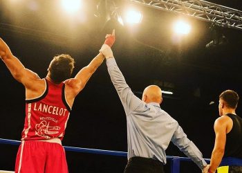 Boxe – Lancelot Proton de la Chapelle : « Les JO c’est le rêve ultime »