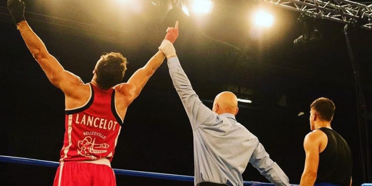 Boxe – Lancelot Proton de la Chapelle : « Les JO c’est le rêve ultime »