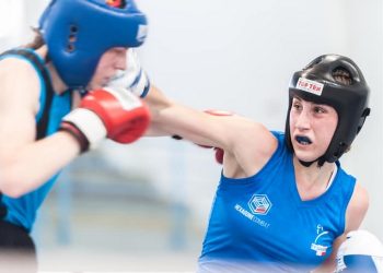 Savate – Audrey Guillaume « Le confinement a été difficile à vivre »