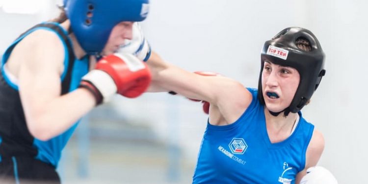 Savate – Audrey Guillaume « Le confinement a été difficile à vivre »