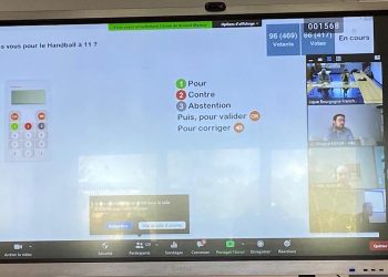Les élections de Ligues s’adaptent au temps du Covid-19