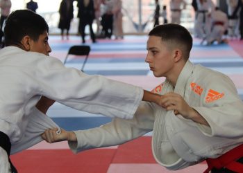 Roger Vachon : « Le judo est un pilier en Île-de-France »
