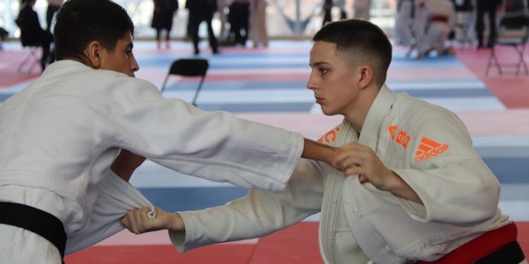 Roger Vachon : « Le judo est un pilier en Île-de-France »