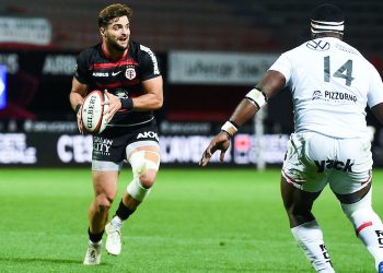 Rugby : Deux jeunes joueurs prolongent au Stade Toulousain