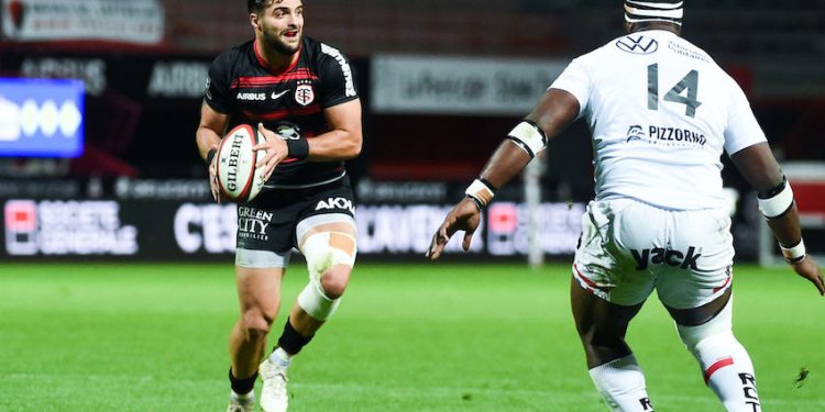 Rugby : Deux jeunes joueurs prolongent au Stade Toulousain