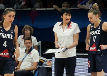 Basket : Les Bleues en stage la semaine prochaine