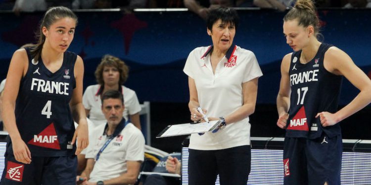 Basket : Les Bleues en stage la semaine prochaine