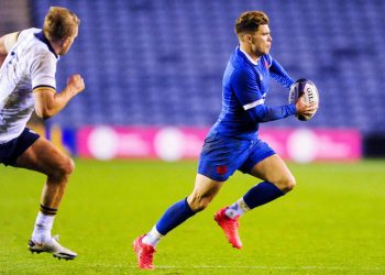 Coupe d’Automne des Nations de rugby : le XV de France face à l’Italie